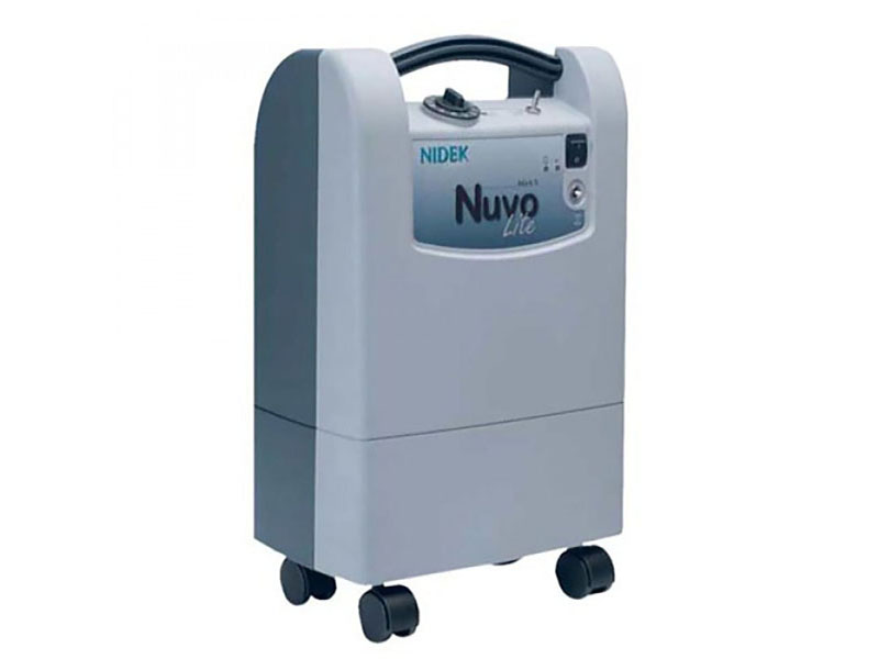 دستگاه اکسیژن ساز 5 لیتری نایدک مدل NIDEK NUVO 5LIT 