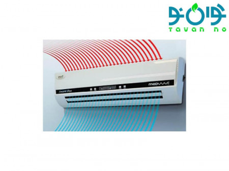 دستگاه ضد عفونی کننده هوا کولر گازی Medwave